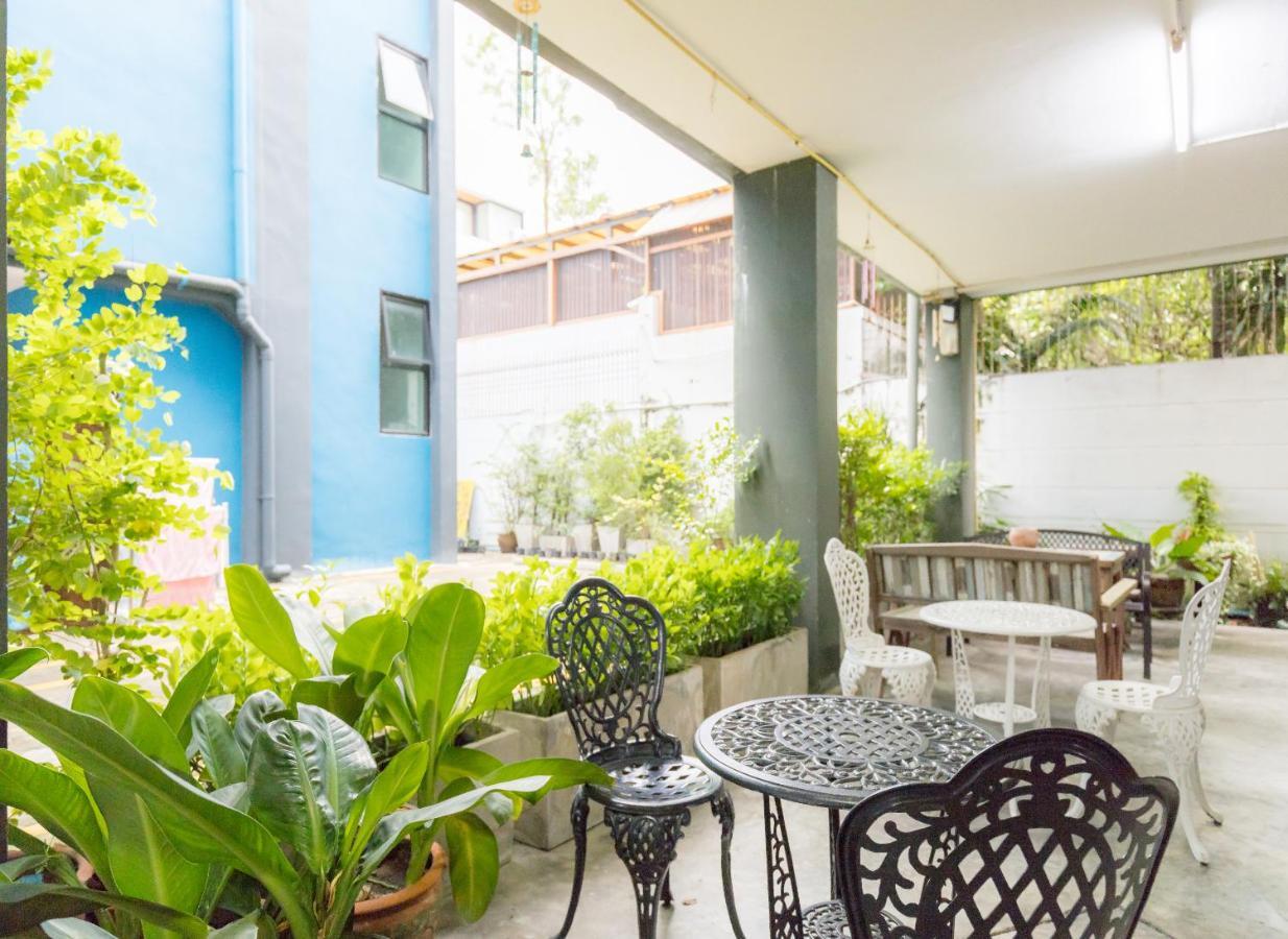 Rumluek Bangkok Exterior foto